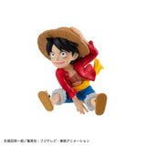 One Piece Tobimasu Sammelfiguren 5 cm Blind Box Sortiment (6)