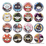 Gintama Mega Cat Project Nyantama! Ansteck-Buttons 3 cm Blind Box Sortiment (16)
