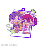 Dandadan Rubber Mascot Buddycolle Gummi-Anhänger Vol. 2 7 cm Blind Box Sortiment (6)