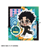 Dandadan TokoToko Acryl Figuren Vol. 2 Blind Box Display 9 cm (8)
