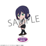 Chainsaw Man The Movie: Reze Arc TokoToko Acryl Figuren Blind Box Display 9 cm (8)
