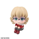Tiger & Bunny Look Up PVC Statue Barnaby Brooks Jr. 11 cm