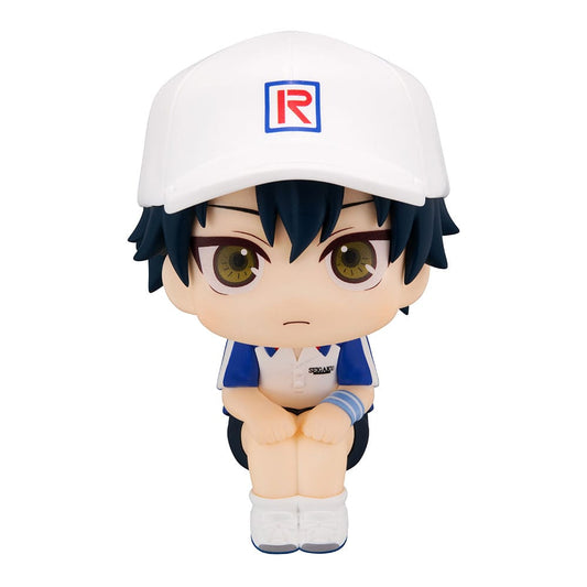 The New Prince of Tennis Look Up PVC Statue Ryoma Echizen 11 cm