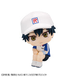The New Prince of Tennis Look Up PVC Statue Ryoma Echizen 11 cm