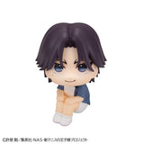 The New Prince of Tennis Look Up PVC Statue Keigo Atobe 11 cm