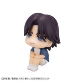 The New Prince of Tennis Look Up PVC Statue Keigo Atobe 11 cm