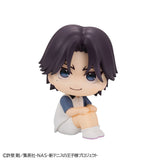 The New Prince of Tennis Look Up PVC Statue Keigo Atobe 11 cm