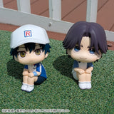 The New Prince of Tennis Look Up PVC Statuen Ryoma Echizen & Keigo Atobe Set (with gift) 11 cm