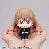 Mr. Ginpachi´s Zany Class Look Up PVC Statuen Kagura & Sogo Okita (with gift) 11 cm