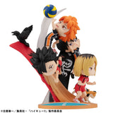 Haikyu!! FigUnity PVC Mini-Statue 16 cm (with gift)
