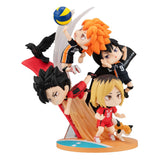 Haikyu!! FigUnity PVC Mini-Statue 16 cm (with gift)