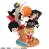 Haikyu!! FigUnity PVC Mini-Statue 16 cm (with gift)