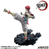 Demon Slayer Kimetsu no Yaiba G.E.M. PVC Statue Upper Three Akaza 19 cm