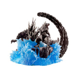 Godzilla Petitrama DX PVC Mini-Statue Godzilla -1.0 15 cm