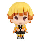 Demon Slayer Kimetsu no Yaiba Look Up PVC Statue Zenitsu Agatsuma Smile Ver. 11 cm