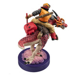 Dragonball Z Desktop Real McCoy Vol. 1 PVC Diorama Son Goku Limited Repeat Ver. 15 cm