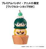 My Hero Academia Tsumichen Stack up & Change Sammelfiguren 6er-Pack 8 cm (with gift)