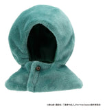 Attack on Titan Look Up Cape Zubehör-Set für Look Up PVC Statuen Cape of the Scout Regiment 12 cm