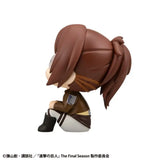 Attack on Titan Look Up PVC Statue Hange Zoe 11 cm