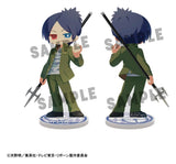Reborn! Irusta Minifiguren 8 cm Blind Box Sortiment (6)