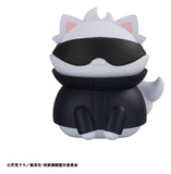 Jujutsu Kaisen Mega Cat Project Minifiguren Jujutsu Cats Shibuya Incident Ver. 3 cm Blind Box Sortiment (8) (Repeat)