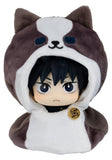 Jujutsu Kaisen Look Up Cape für PVC Figuren Anime 5th Anniversary Megumi Fushiguro