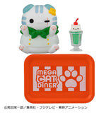One Piece Mega Cat Project Minifiguren NyanPieceNyan! Diner! 3 cm Blind Box Display (6)