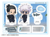 Jujutsu Kaisen Buddycolle Acrylaufsteller 5th Anniversary A Suguru Geto & Satoru Gojo (Hidden Inventory/Premature Death Ver.) 10 cm