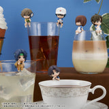 The New Prince of Tennis Ochatomo Minifiguren Prince's Tea Time Again! 4 cm Blind Box Sortiment (6)