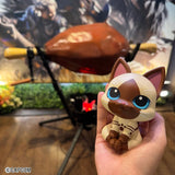 Monster Hunter Look Up PVC Figur Airou 11 cm (with gift)