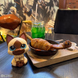 Monster Hunter Look Up PVC Figur Airou 11 cm (with gift)