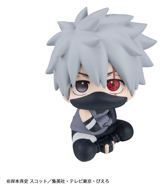Naruto Shippuden Lookup PVC-Figur Kakashi Hatake Anbu ver. 11 cm