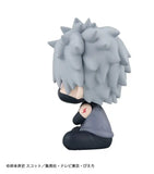 Naruto Shippuden Lookup PVC-Figur Kakashi Hatake Anbu ver. 11 cm