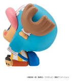 One Piece Lookup PVC-Figur Tony Tony Chopper Excited Ver. 11 cm