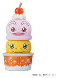 Digimon Adventure Tsumichen Stack up & Change Minifiguren 8 cm Blind Box Display (8) (Repeat)