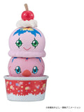 Digimon Adventure Tsumichen Stack up & Change Minifiguren 8 cm Blind Box Display (8) (Repeat)
