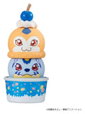 Digimon Adventure Tsumichen Stack up & Change Minifiguren 8er-Pack 8 cm (with gift)