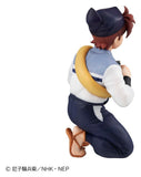 Nintama Rantaro G.E.M. Series PVC Figur Doi Sensei Palm Size 11 cm
