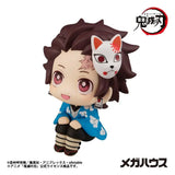 Demon Slayer: Kimetsu no Yaiba Lookup PVC-Figur Tanjiro Kamado Final Selection Ver. 11 cm