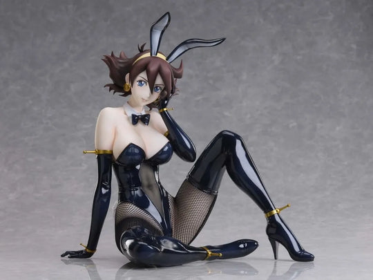 Mobile Fighter G Gundam B-Style PVC-Figur 1/4 Rain Mikamura Bunny Ver. 30 cm