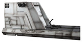Gundam Unicorn Realistic Model Series Diorama 1:144 Nahel Argama Catapult Deck (UC ver.) 138 cm