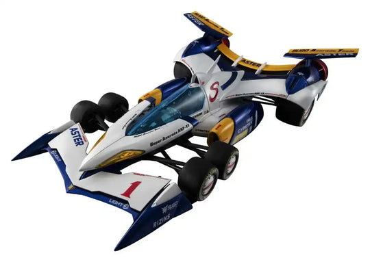 Future GPX Cyber Formula Variable Action Hi-SPEC Fahrzeug Super Asurada AKF-11 35th Anniversary Color Edition 27 cm