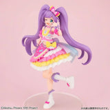 Aikatsu! × Pripara THE MOVIE Miraculous Meeting Lucrea Lite PVC-Figur Laala Manaka 18 cm