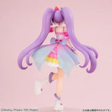 Aikatsu! × Pripara THE MOVIE Miraculous Meeting Lucrea Lite PVC-Figur Laala Manaka 18 cm