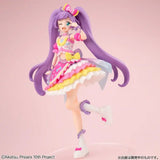 Aikatsu! × Pripara THE MOVIE Miraculous Meeting Lucrea Lite PVC-Figur Laala Manaka 18 cm