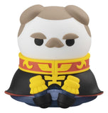 Gundam Mega Cat Project Minifiguren Nyandam We are the Principality of Zeon! Blind Box Sortiment (8) (Repeat)