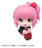 Shugo Chara! Look Up PVC Figur Amu Hinamori 11 cm (with gift)