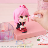 Shugo Chara! Look Up PVC Figur Amu Hinamori 11 cm (with gift)