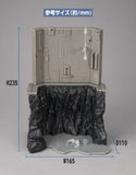 Mobile Suit Gundam Realistic Model Series Diorama G Structure GS03M Last Shooting (material color edition)