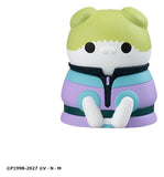 Hunter x Hunter Mega Cat Project Minifiguren Nyanter x Nyanter the Phantom Troupe x Cat 3 cm Blind Box Display (8)